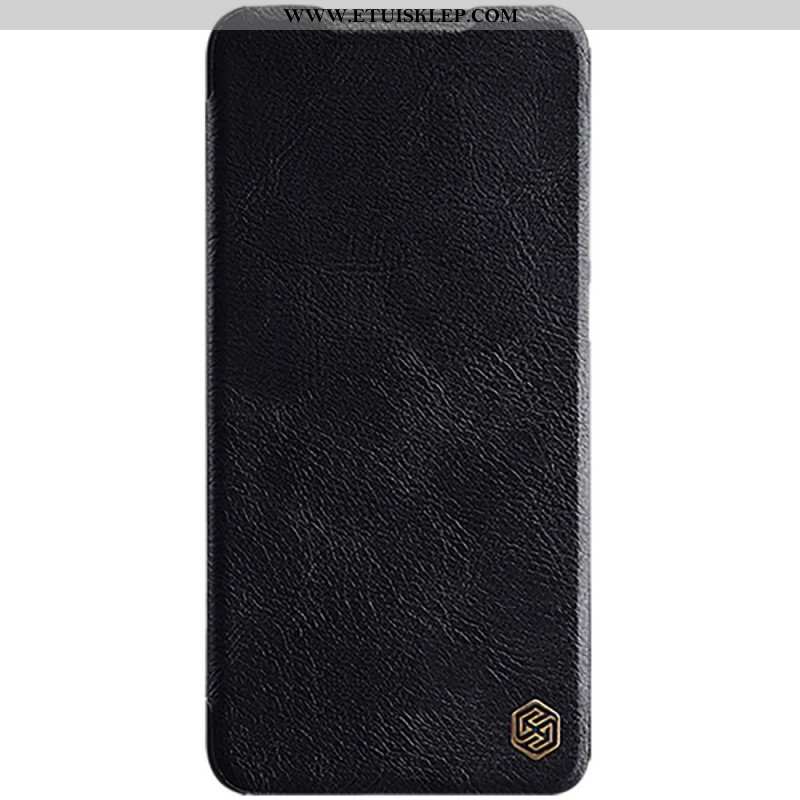 Etui Na Telefon do Xiaomi 12 Lite Etui Folio Seria Nillkin Qin